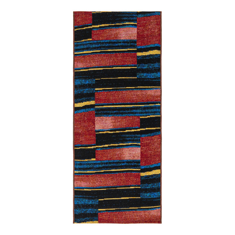 Keazia Area Rug, Runner 2'7" x 12'