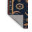 Machine Washable Turkish Gray Area Rug-1078426805