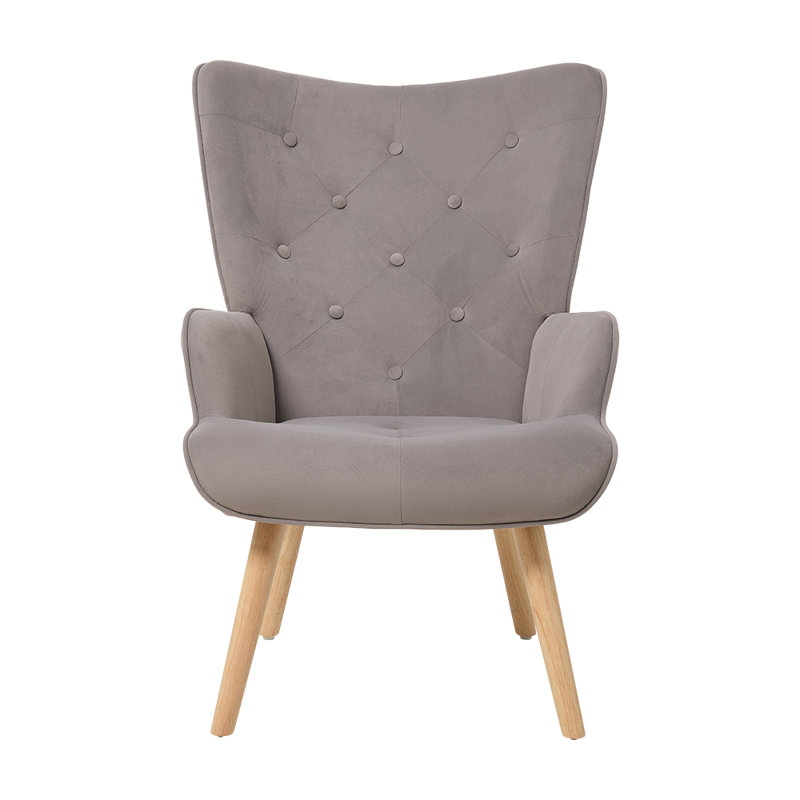 Upholstered Armchair