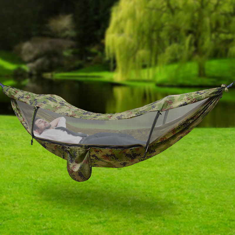 Hamac de camping Seta, Camouflage