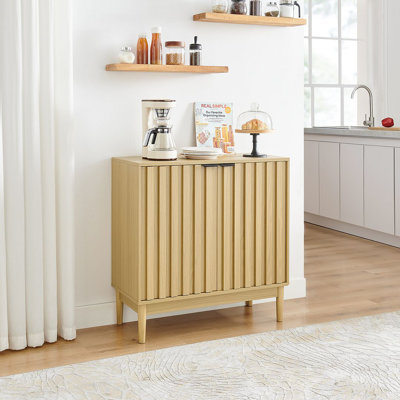 Yaco Rectangle Accent Cabinet