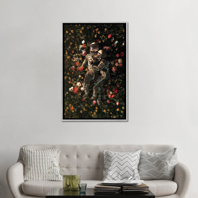 «Garden Delights II» par Nicebleed - impression sans cadre