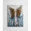Peinture décorative sur toile