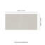 Carrelage de sol et de mur en porcelaine mat 12 po x 24 po Ackland Milena-68022449