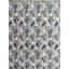 Wool Geometric Area Rug in Blue-69585930