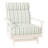Kennebunkport Aluminum Spring Lounge - Oyster-110919732-38581397-70236944