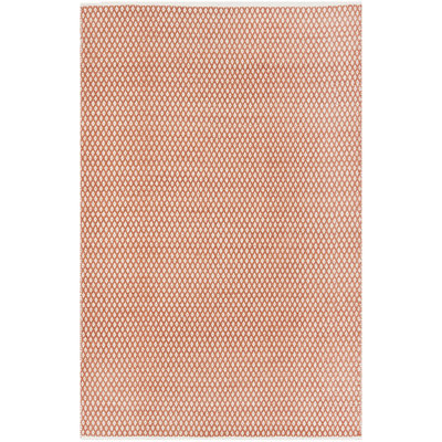 Alpizar Flat Weave Cotton Geometric Rug