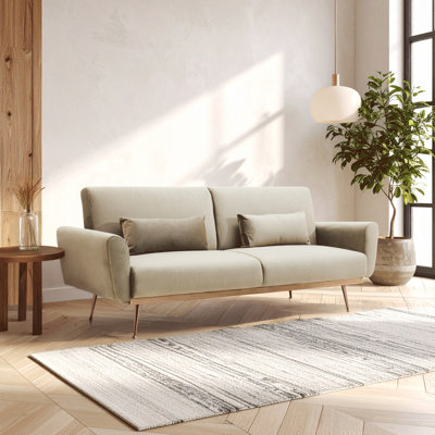 Doe 3 Seater Sofa