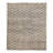 Hand Knotted Chevron Rug