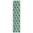 Green/Silver/White