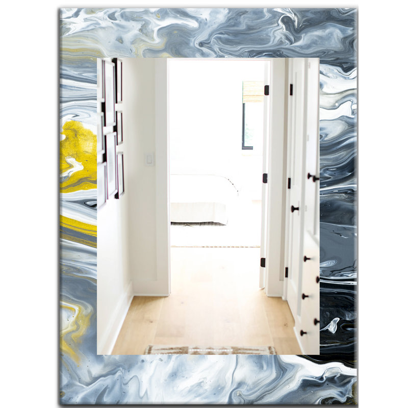 Mirror, 39.4" H x 29.5" W