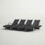 Ensemble de chaises longues inclinables 79,25 po Blaise-1353001059