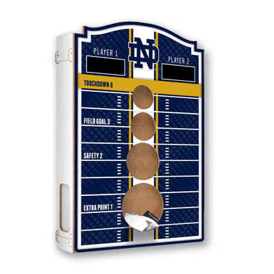University Of Notre Dame Bean Bag Toss - Brightline