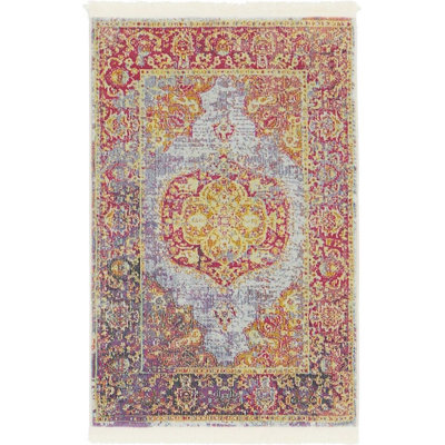 Oriental Indoor Rug