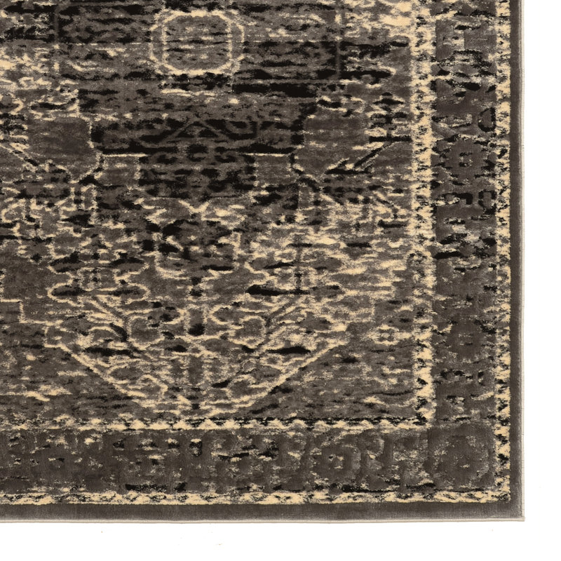 Kahani Oriental Indoor Rug, Rectangle 8' x 11'