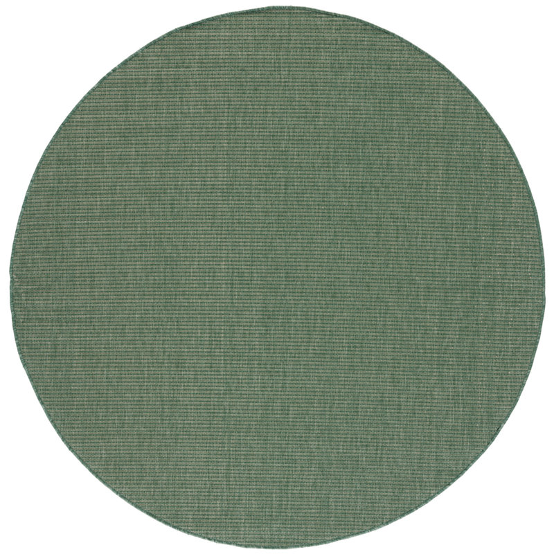 Tapis d'intérieur / extérieur Kalan Performance, Rond 6 pi 7 po