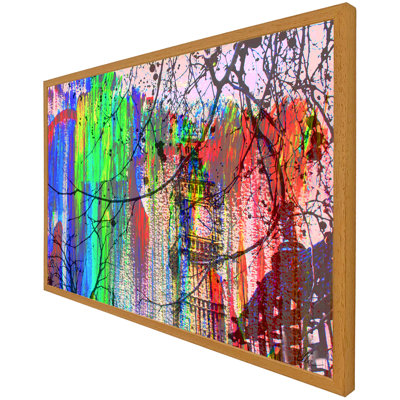Single Picture Frame Print