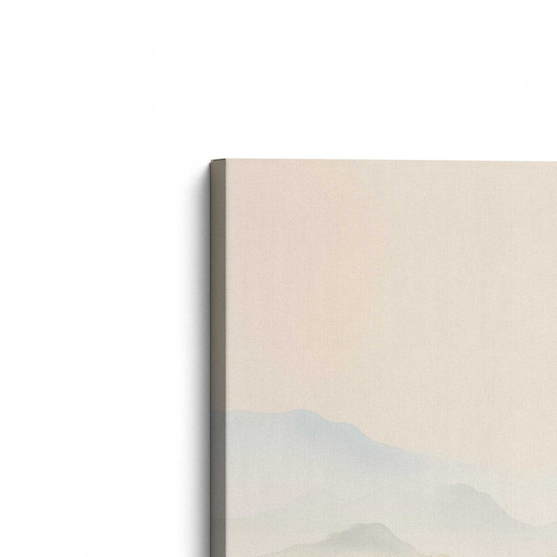 «Silent Serenity II», reproduction sur toile, H 18 po x l 12 po x P 1,25 po, Toile tendue