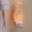 Paper Mesh Night Light