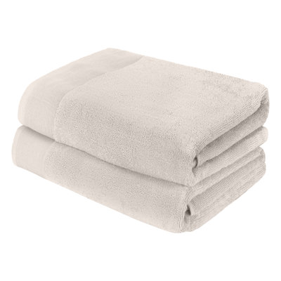 Harbison Cotton Plush Bath Towel