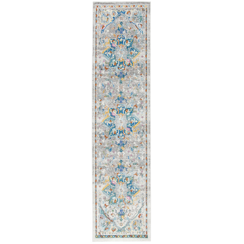 Bruckmann Performance Oriental Rug, Runner 2' x 8'