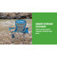Fauteuil de camping surdimensionné Wakeman-100103023