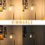 Lampe de lecture sur pied robuste avec base industrielle
