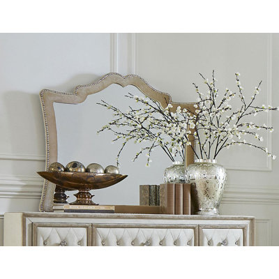 Miroir de commode Mercee