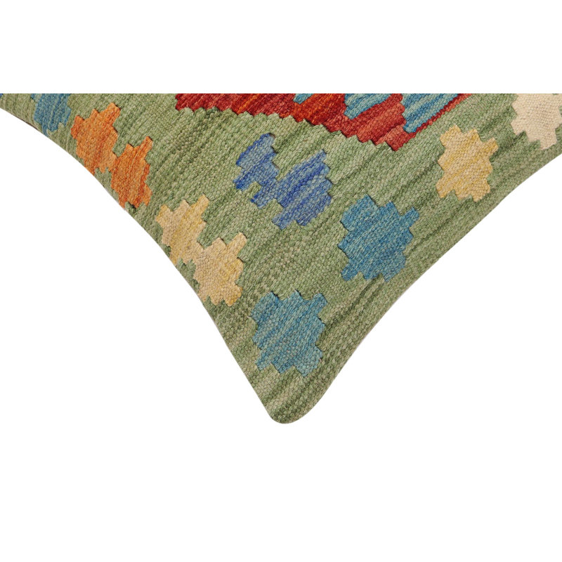 Sara Geometric Throw Pillow