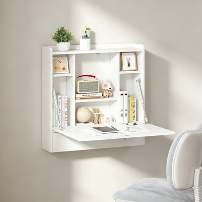 Floating Desk