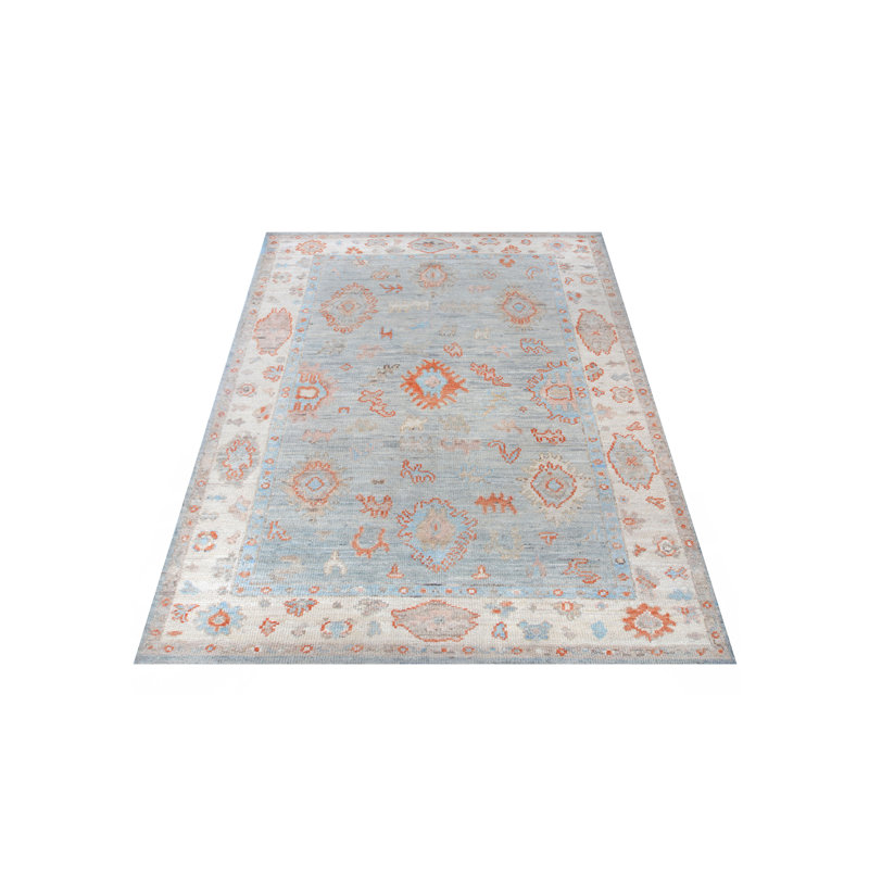 Ushak Wool Weft