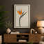 Bird of Paradise Botanical - Wrapped Canvas-821996692-821996904