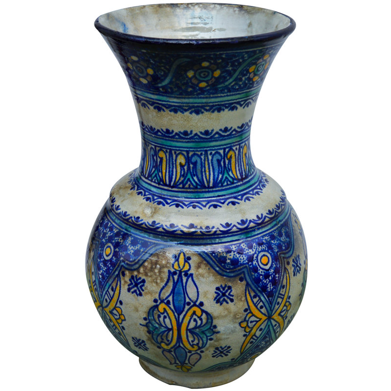 Handmade Ceramic Table Vase
