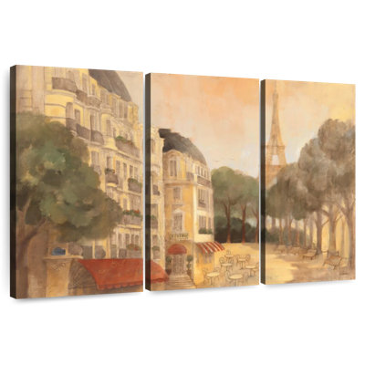 Sebbie, crépuscule depuis le balcon