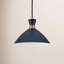 Luminaire suspendu conique à 1 lumière Kita-69559462