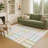 Machine Washable Indoor/Outdoor Aten ACN2332 Geometric Rug-1043224937