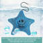 Blue Starfish Hot Spum Absorber - Nettoyant réutilisable pour spa et piscine