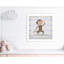 Adhésif décoratif «Pink Monkey Time»-47831913-47482796