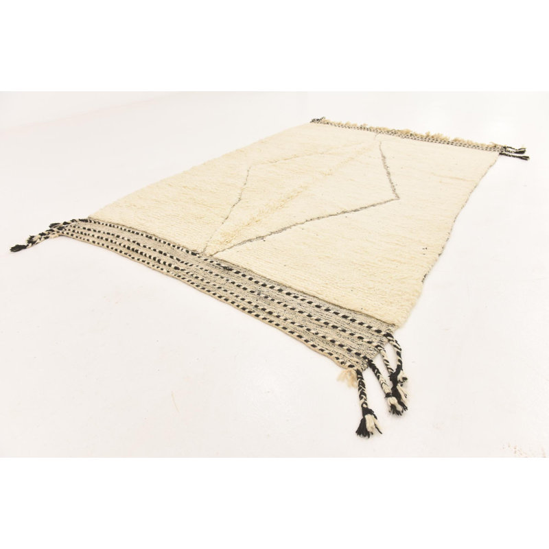 Nathaniel Ivory Rug
