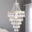 Wallasey 1 - Light Unique/Statement Pendant