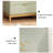 Marshayla 26.4'' W 6 - Drawer Dresser-851072556