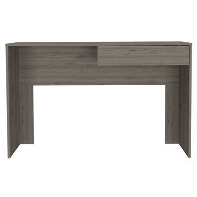 Computer Desk, One Drawer Home Office Desk