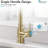 OAKLAND Pull Down Kitchen Faucet-55635329