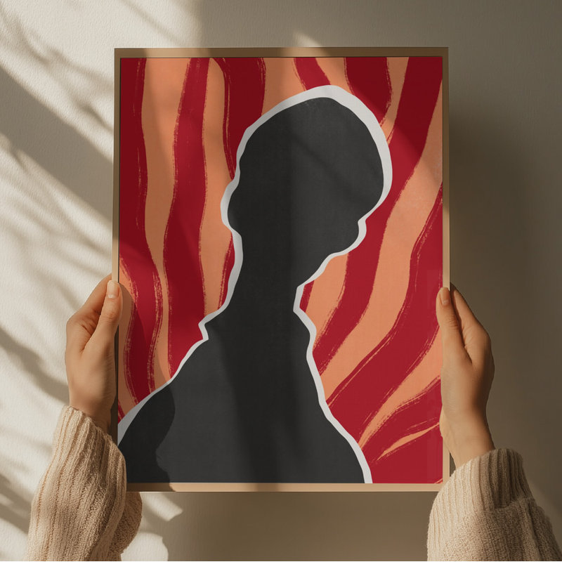 Wrapped Canvas Print, 121.92 cm H x 81.28 cm W