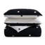 Haffa Microfiber Duvet Cover Set with Pillowcases-120899642-120899650