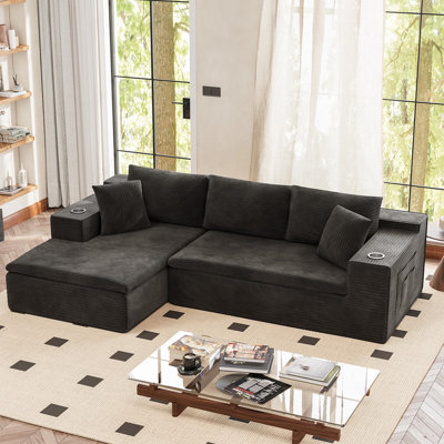 Canapé modulaire Boneless