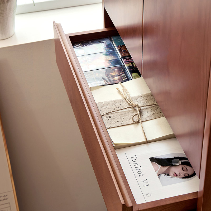 Bibliothèque mobile de style européen