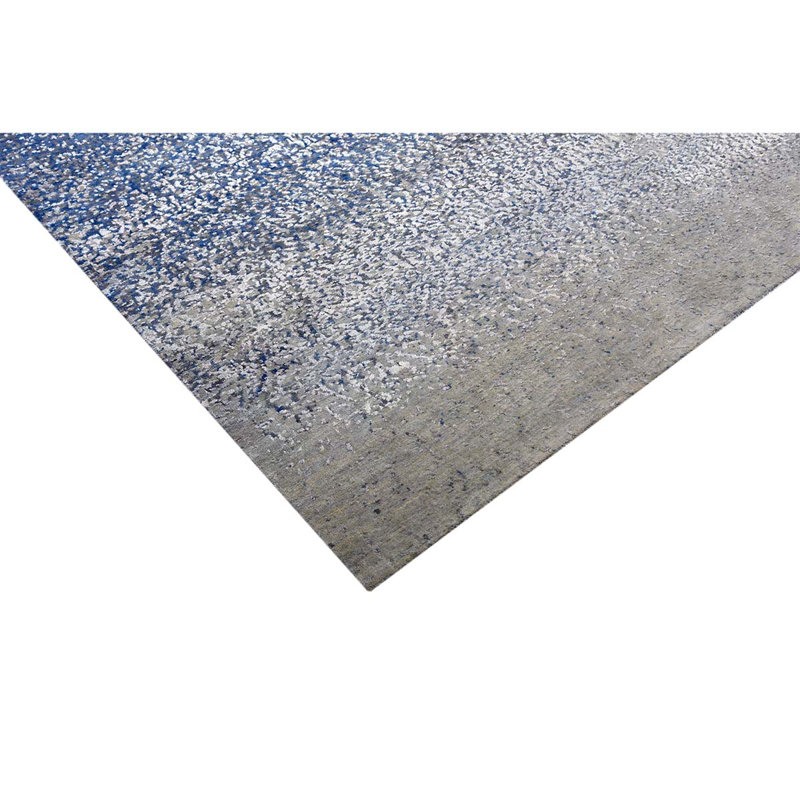 Abstract Area Rug, Rectangle 8' x 10'