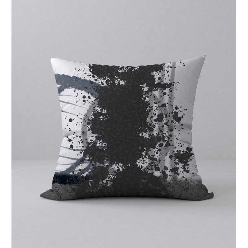Housse de coussin carrée/insert, H 20 po x l 20 po