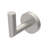 Stainless Steel Towel Ring, Corrosion Resistant Bathroom Wall Organizer with Rust-Proof Zinc Base - Easy Install for Kitchen, Outdoor & Spa-101091574